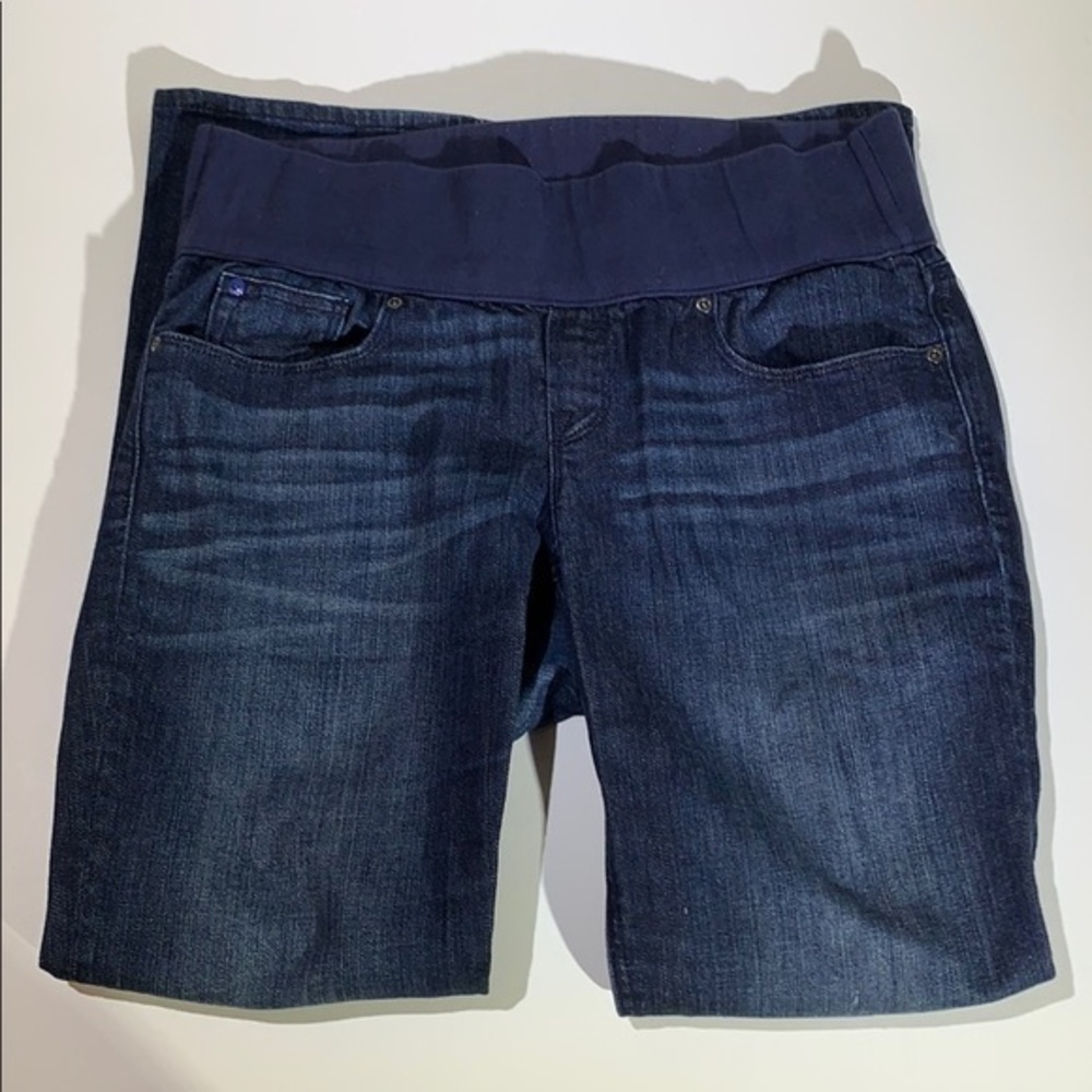 GAP | Maternity Real Straight Jeans - Picture 2 of 6